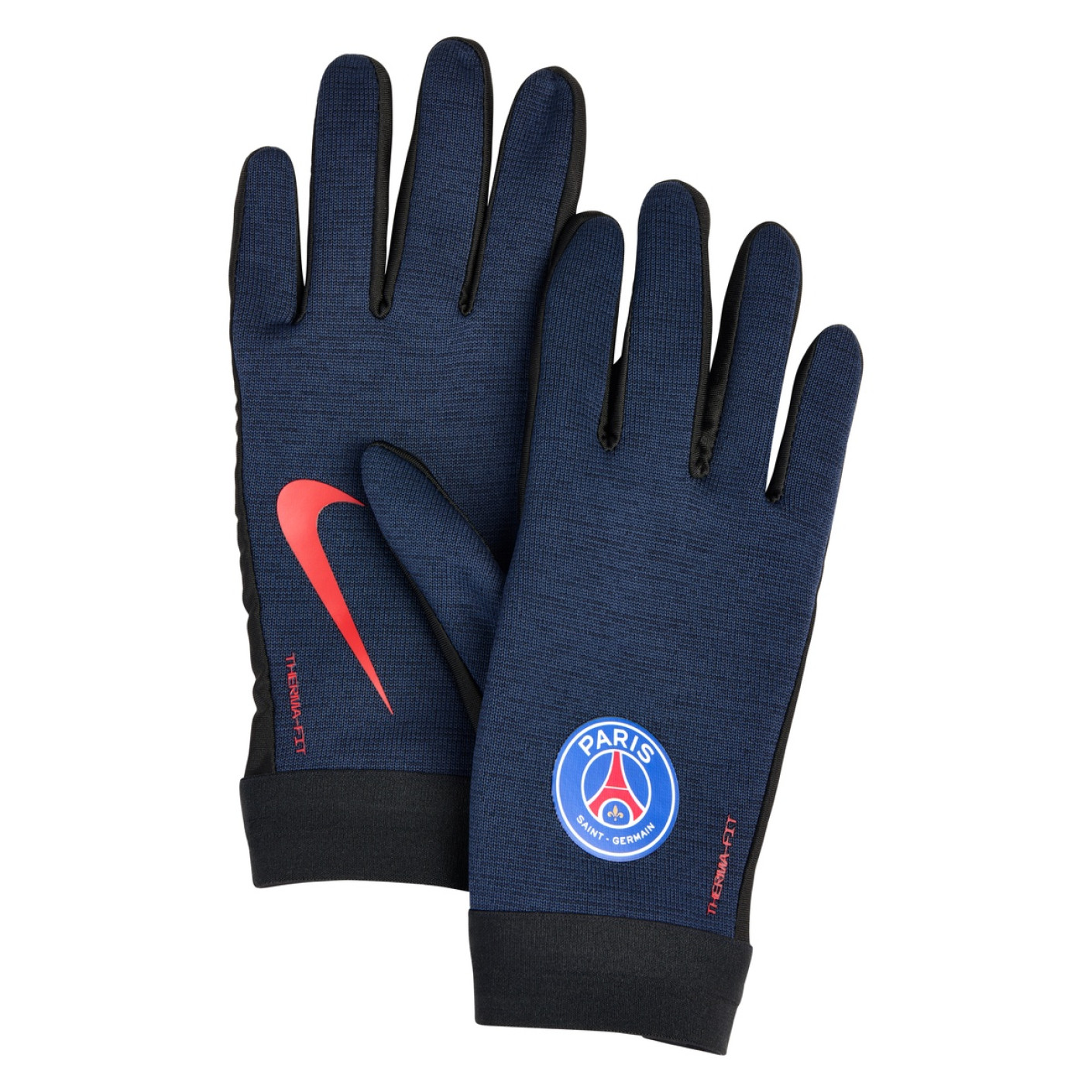 Nike Paris Saint-Germain Academy Therma-FIT Gants 2026-2027 Bleu Rouge