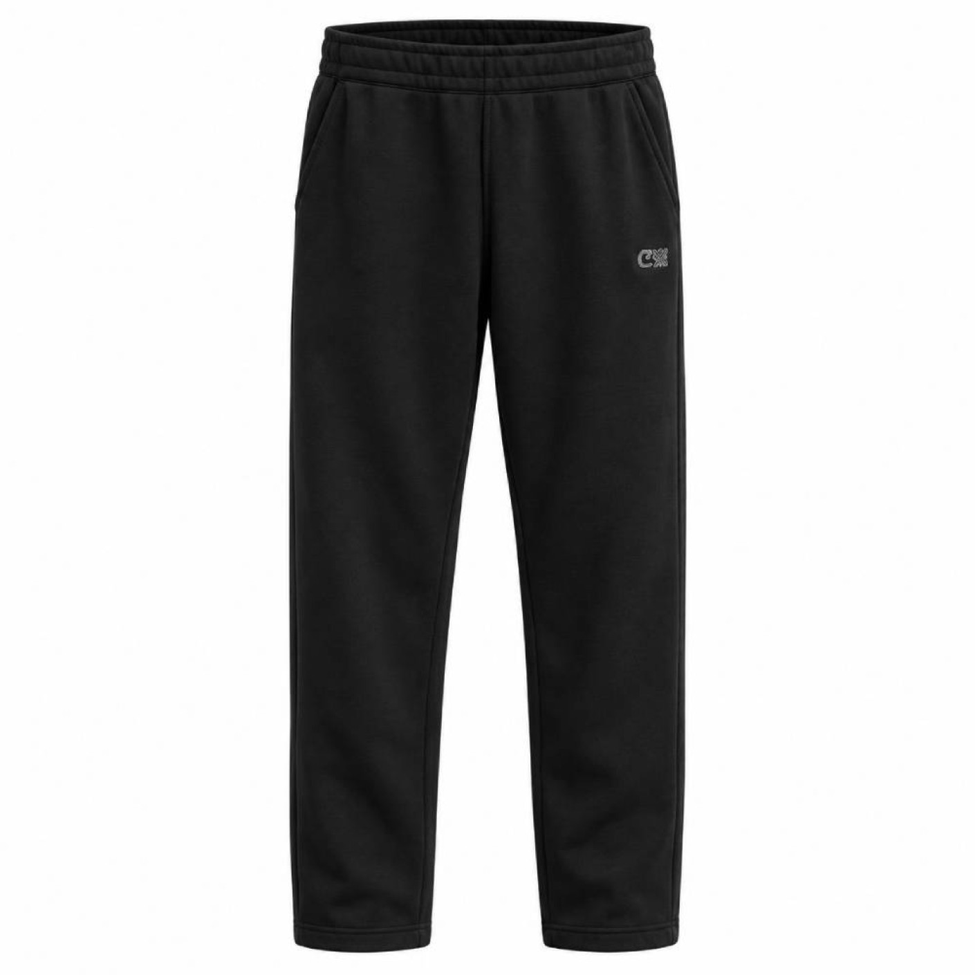 Cruyff Force Joggingbroek Kids Zwart