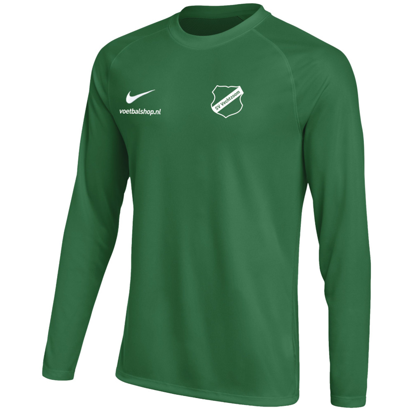 VTZ Keeper Shirt Groen Kids