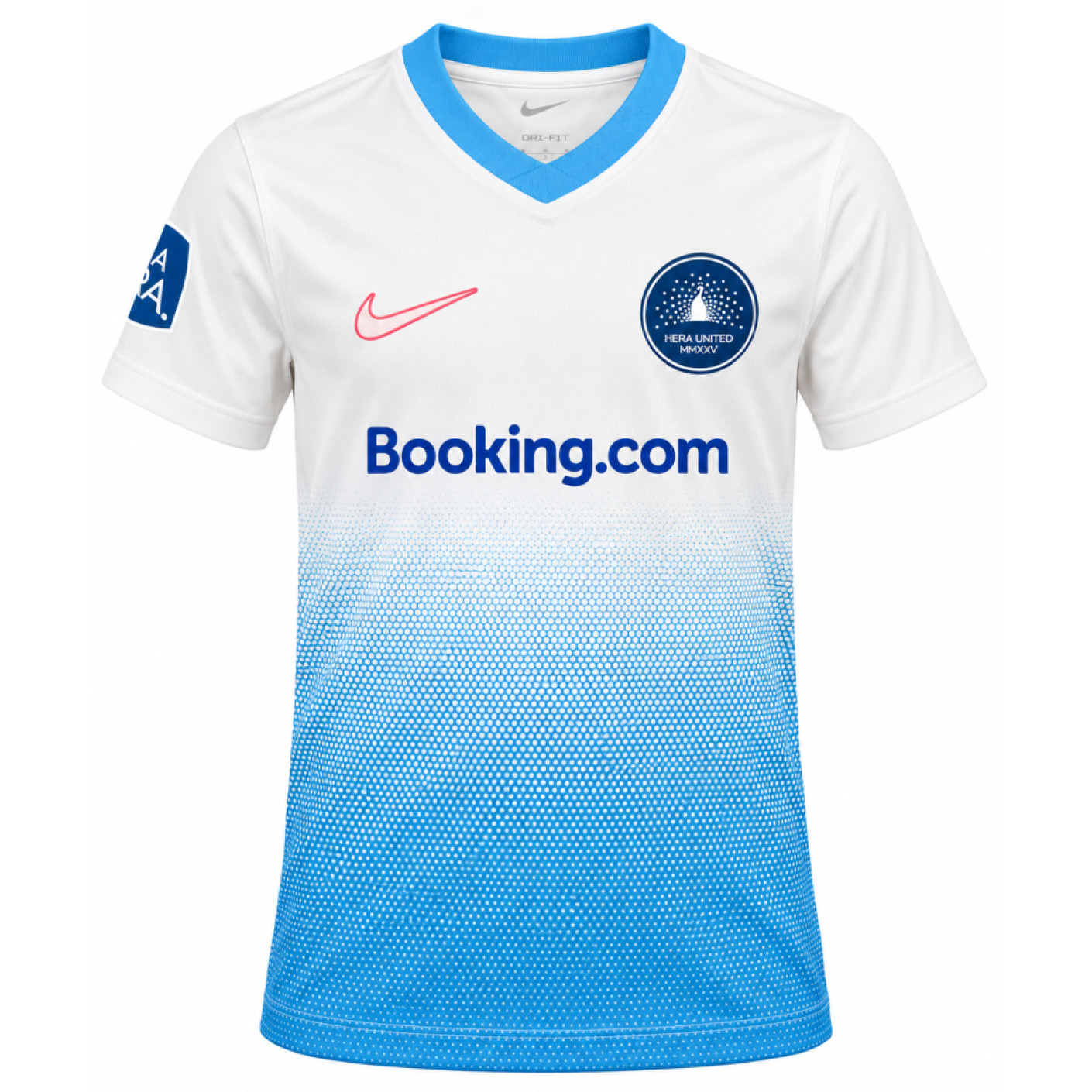 Nike HERA United Uitshirt 2026-2027 Kids