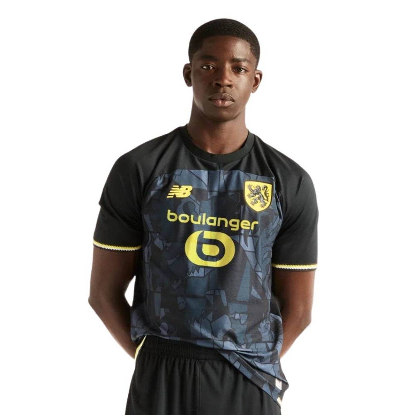 Maillot New Balance LOSC Lille 4ème 2026-2027