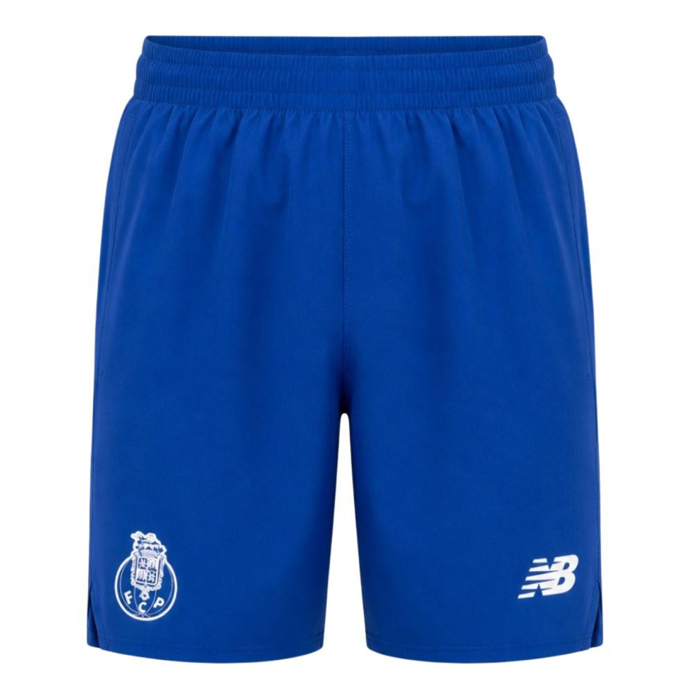 New Balance FC Porto Trainingsbroekje 2026-2027 Blauw Wit