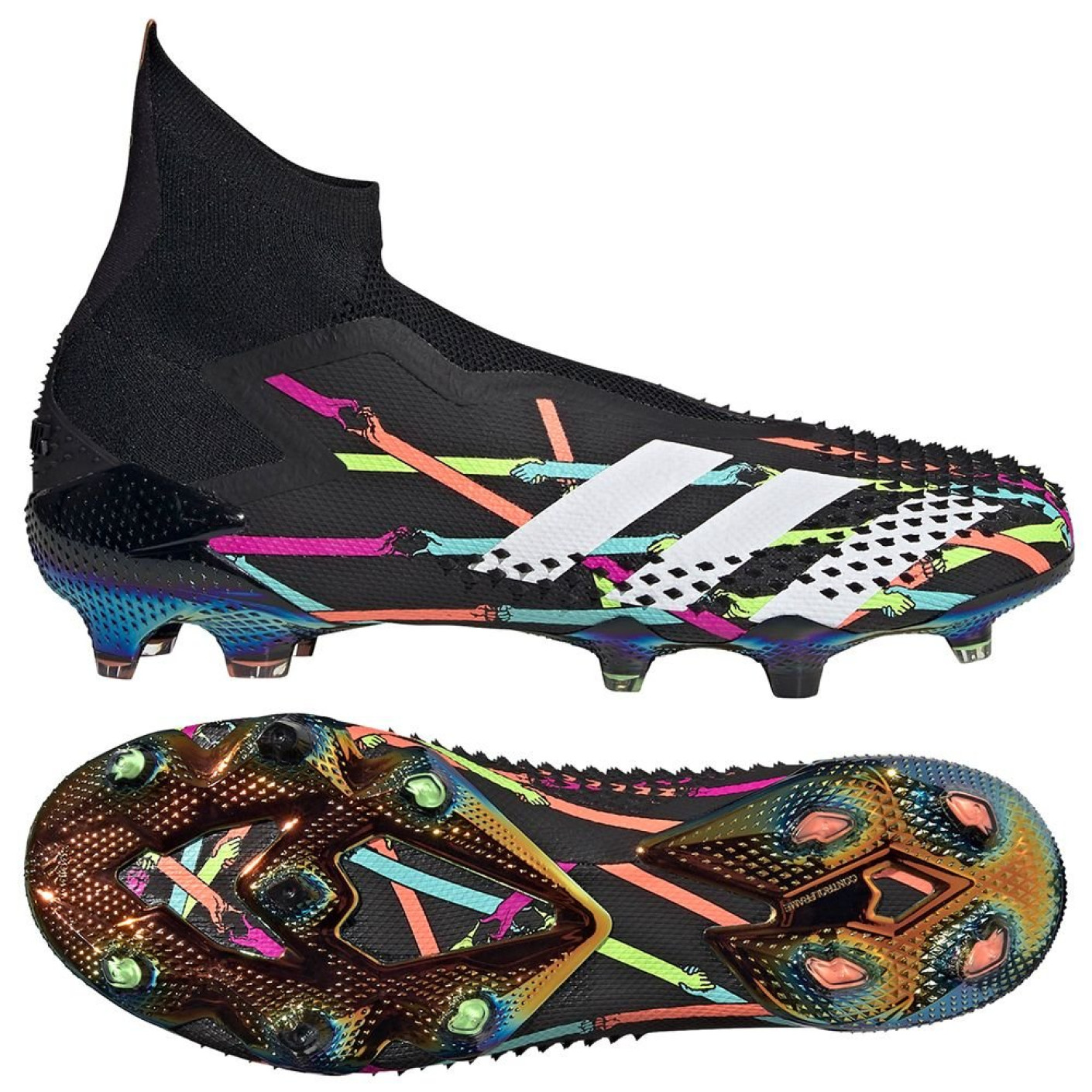 Predator outlet adidas voetbalschoen