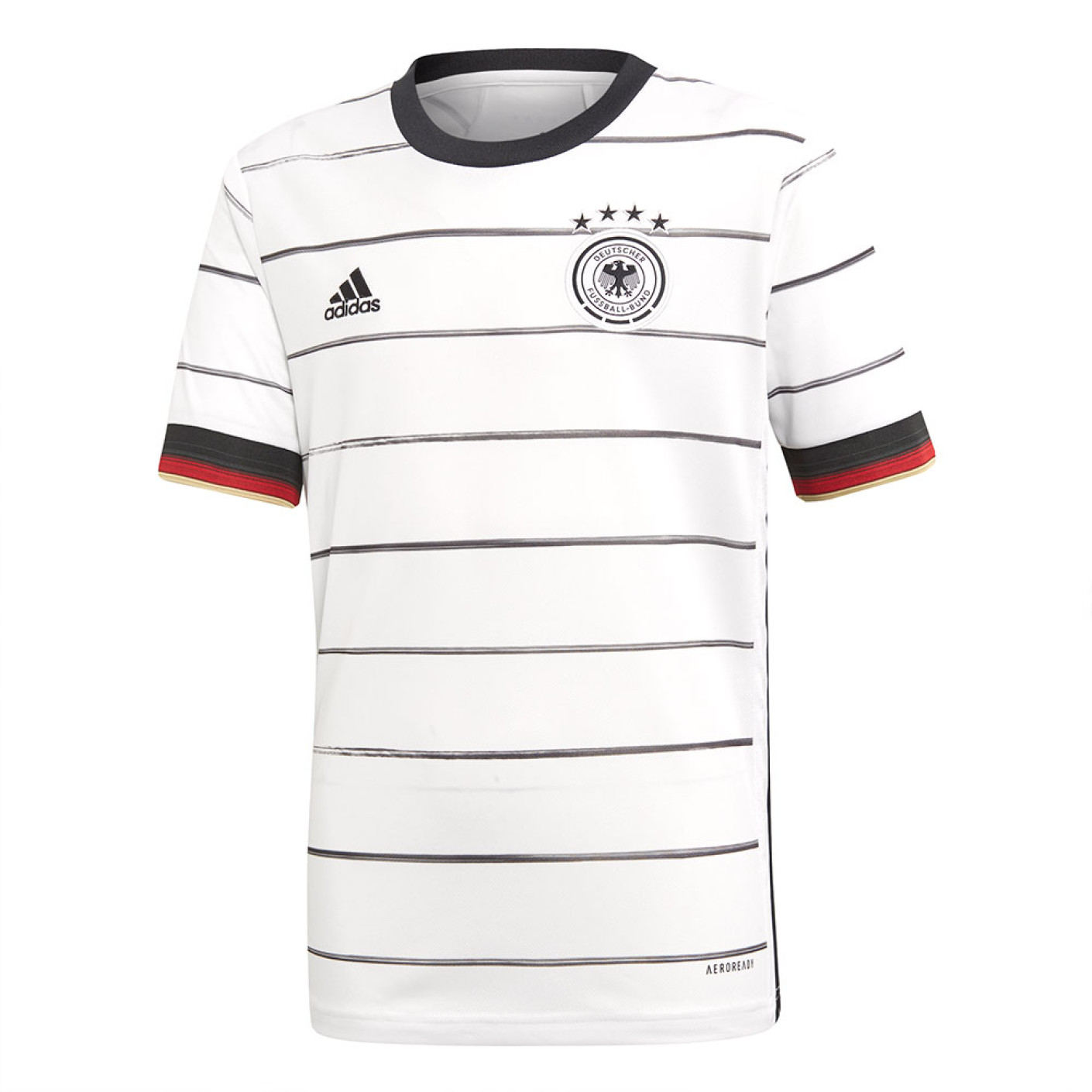 Maillot Domicile Adidas Allemagne 2020-2021 Enfant