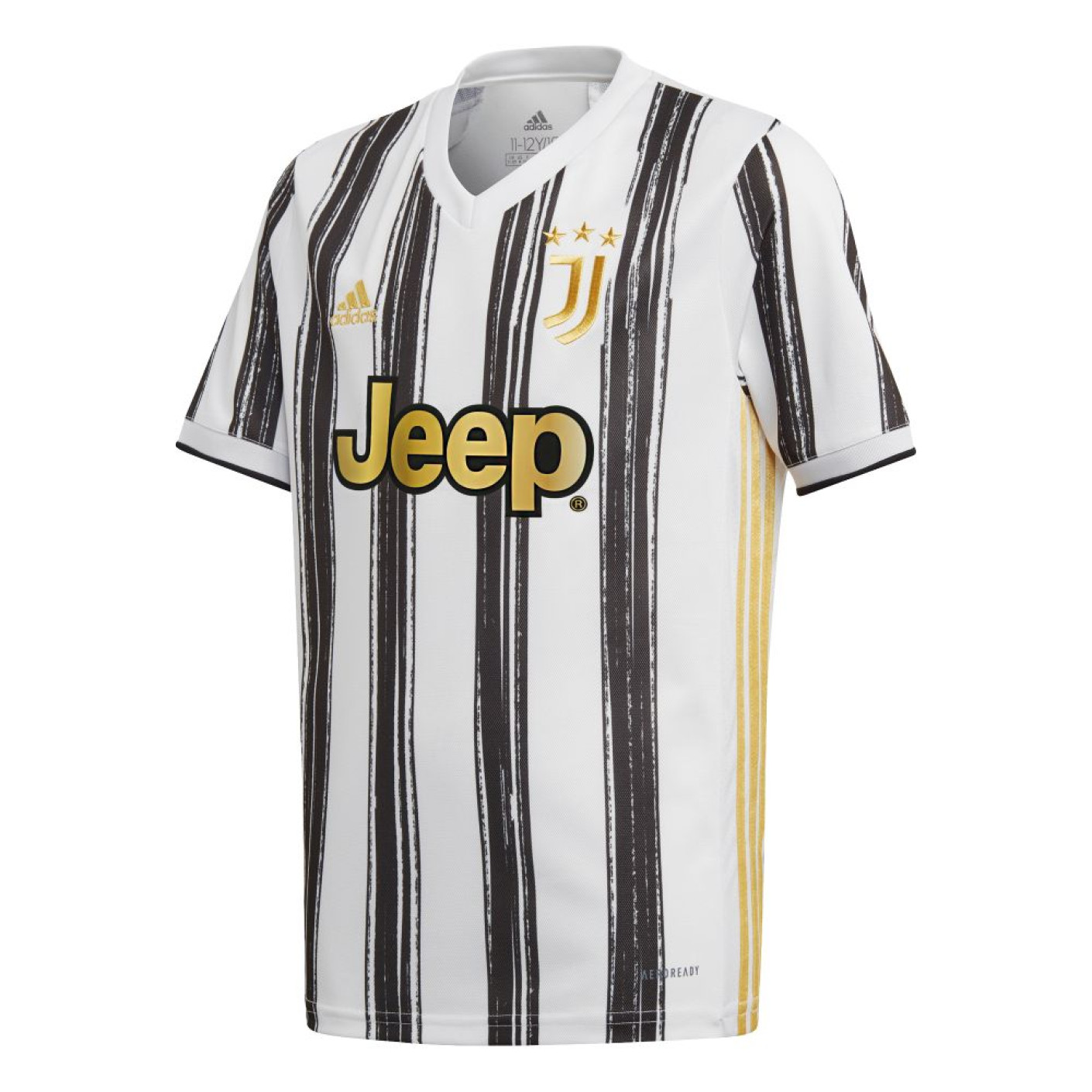 Maillot Domicile adidas Juventus 2020-2021 Enfant