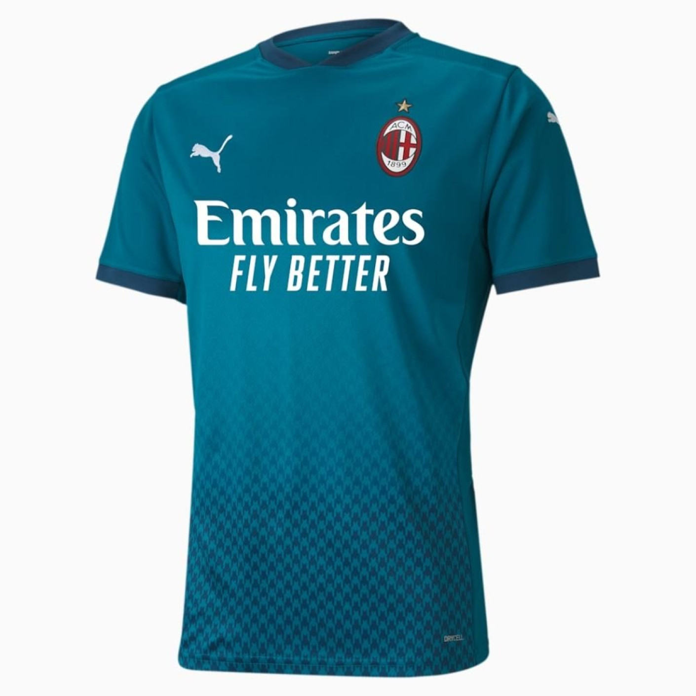 PUMA AC Milan 3rd Shirt 2020-2021