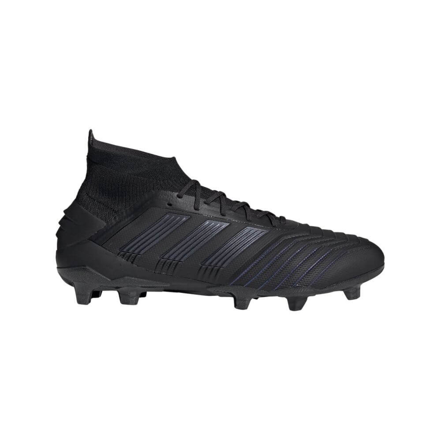 Adidas predator 19.1 zwart rood cheap