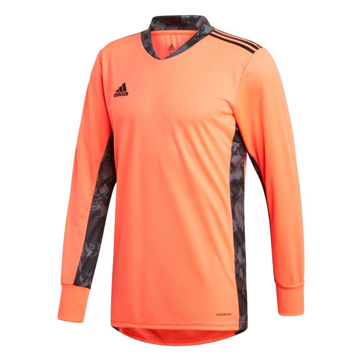 adidas ADIPRO 20 Keepersshirt Lange Mouwen Oranje Zwart