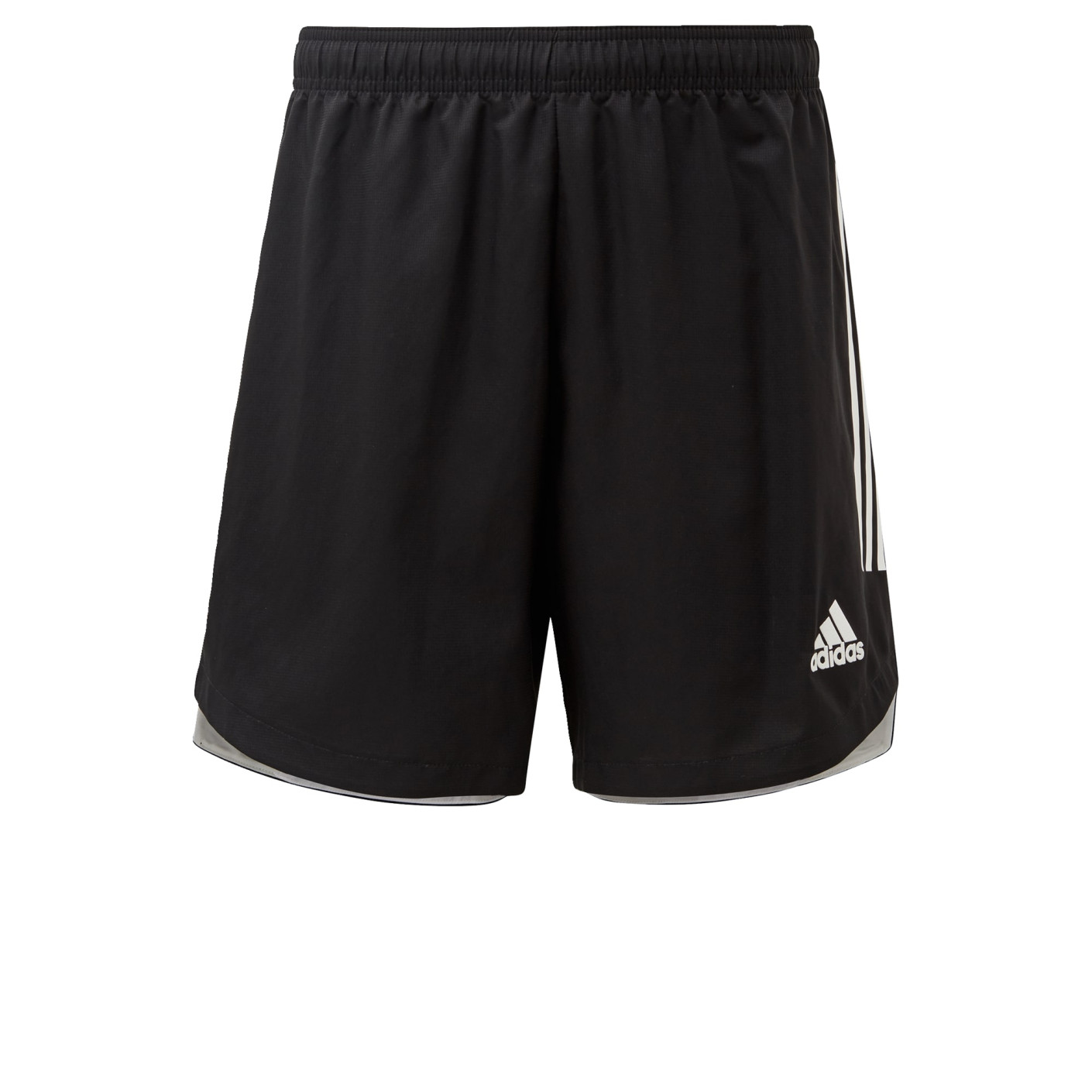 adidas Condivo 20 Voetbalbroekje Zwart Wit - Voetbalshop.be