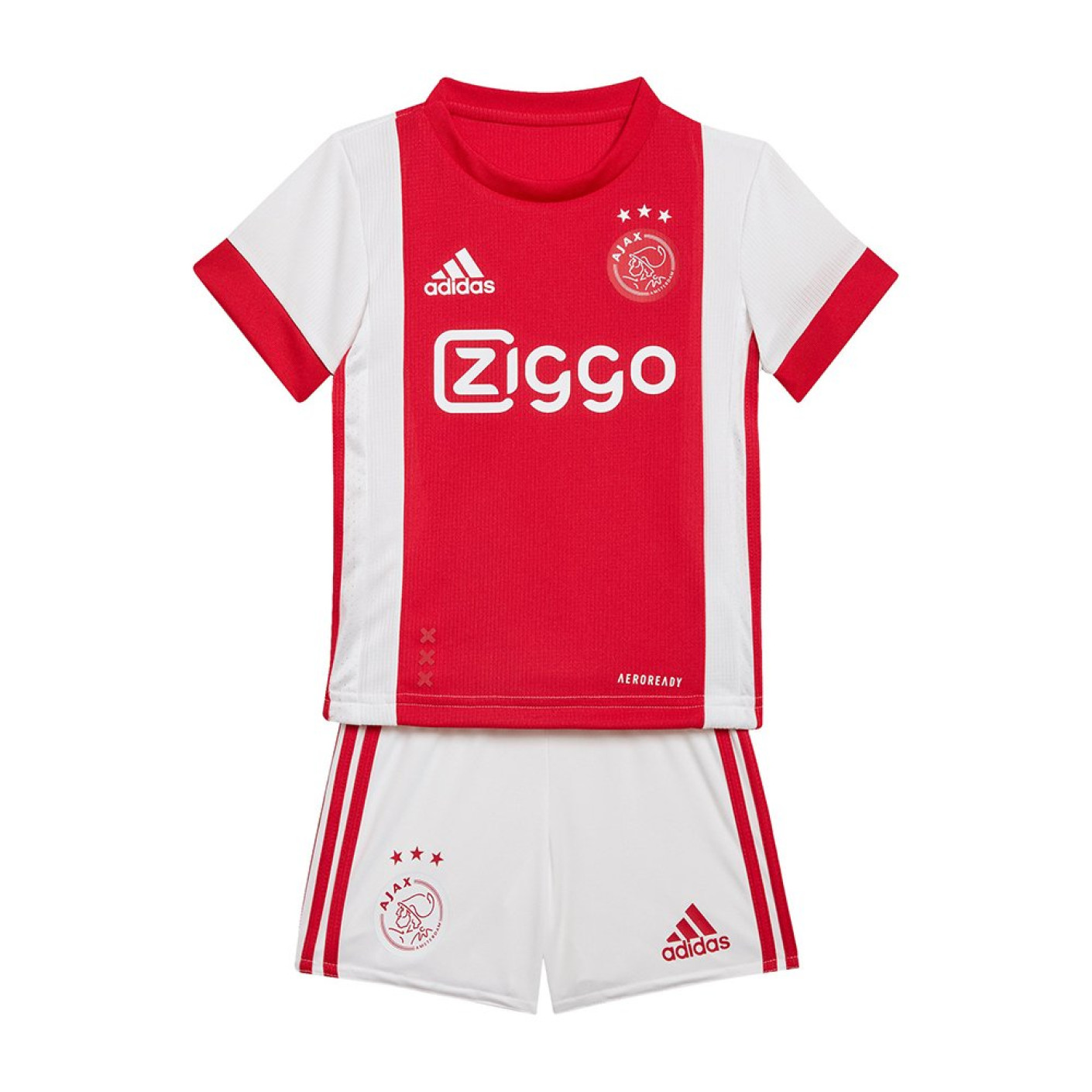 adidas Ajax Babytenue Thuis 2020-2021 Kids