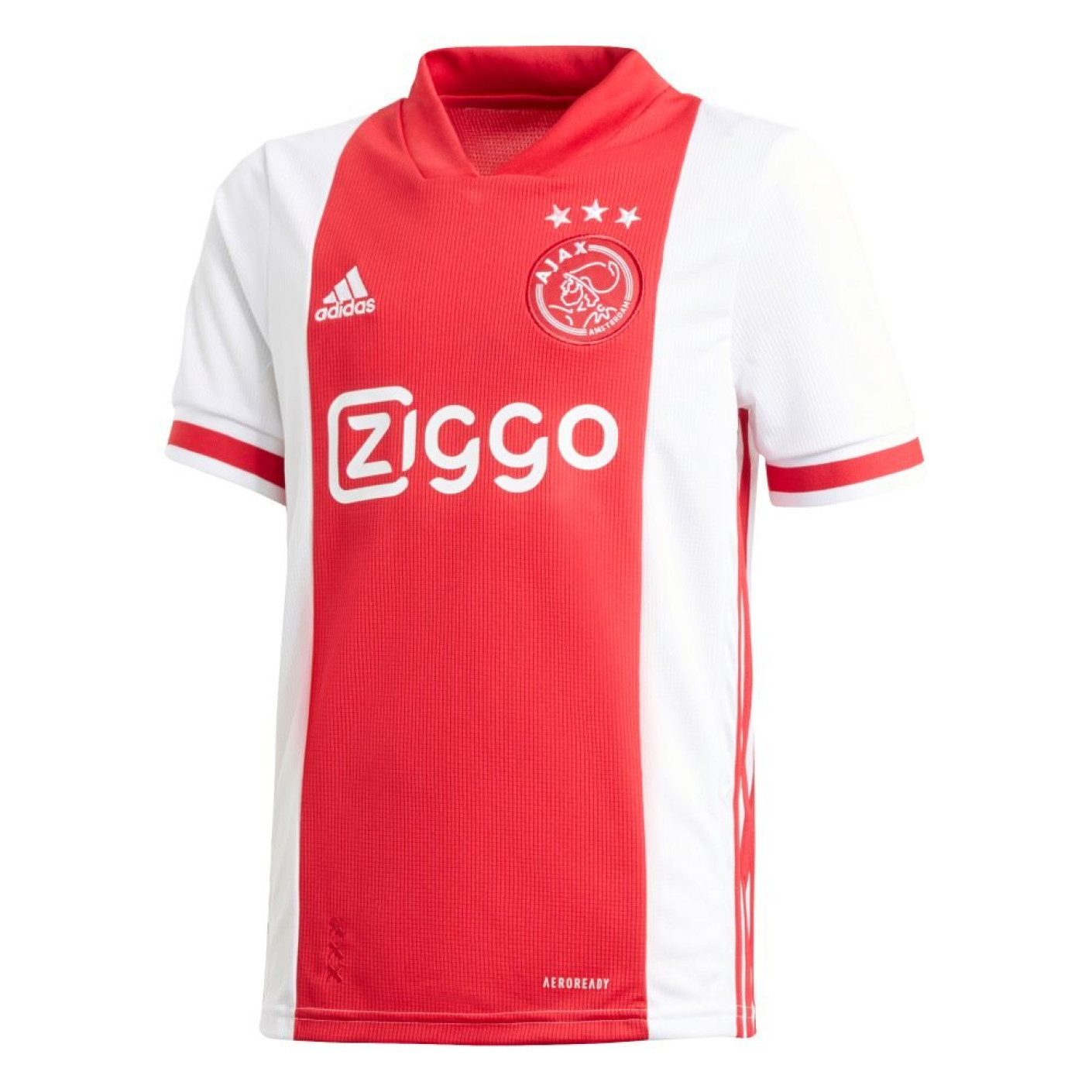 Maillot Domicile Adidas Ajax 2020-2021 Enfant