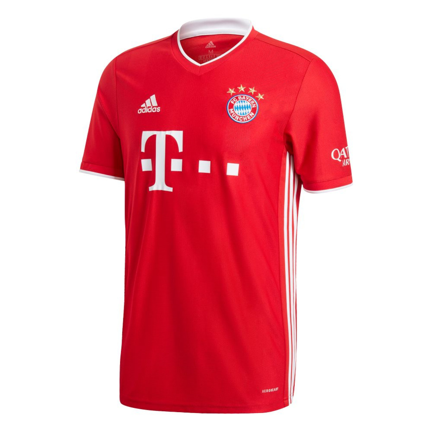 adidas Bayern Munchen Thuisshirt 2020-2021 Kids