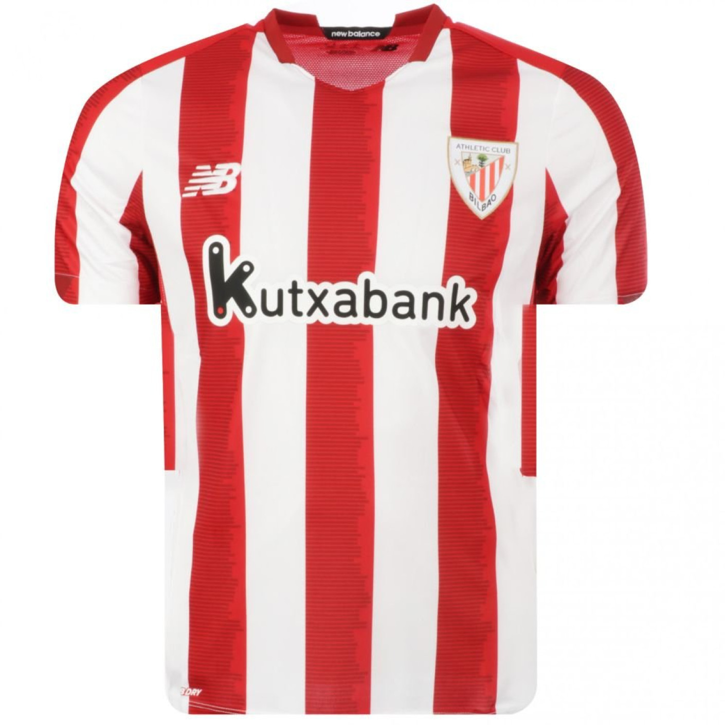 New Balance Athletic Club Bilbao Thuisshirt 2020-2021