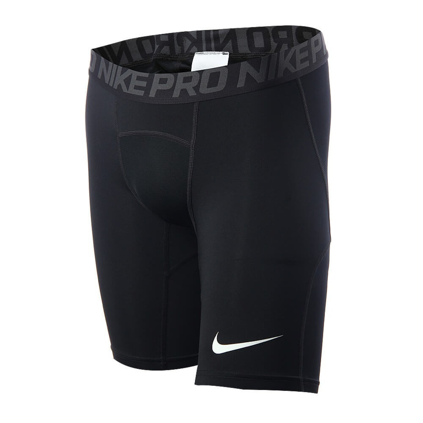 Nike Pro Compressie Broekje Zwart