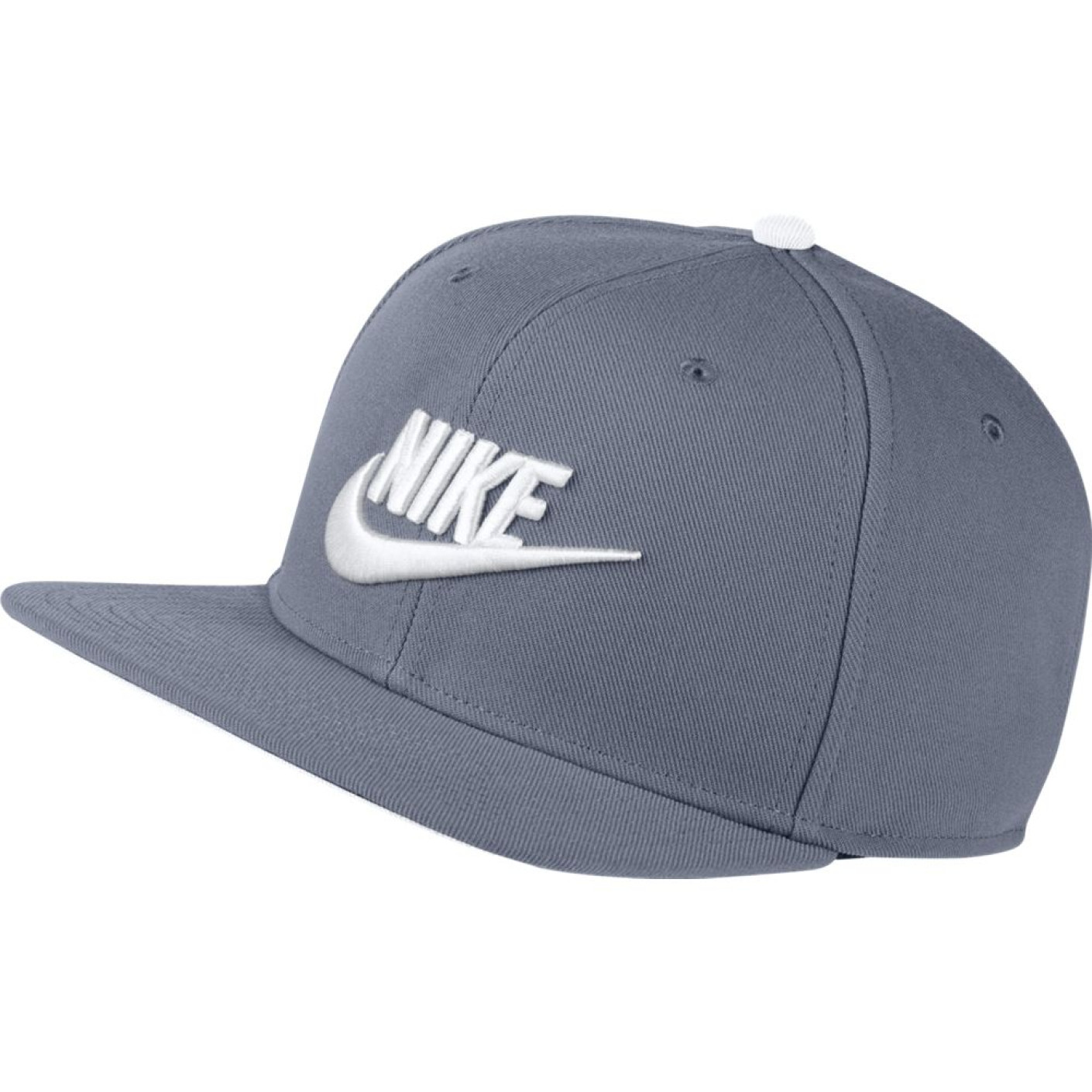 Nike NSW Pro Cap Blauw
