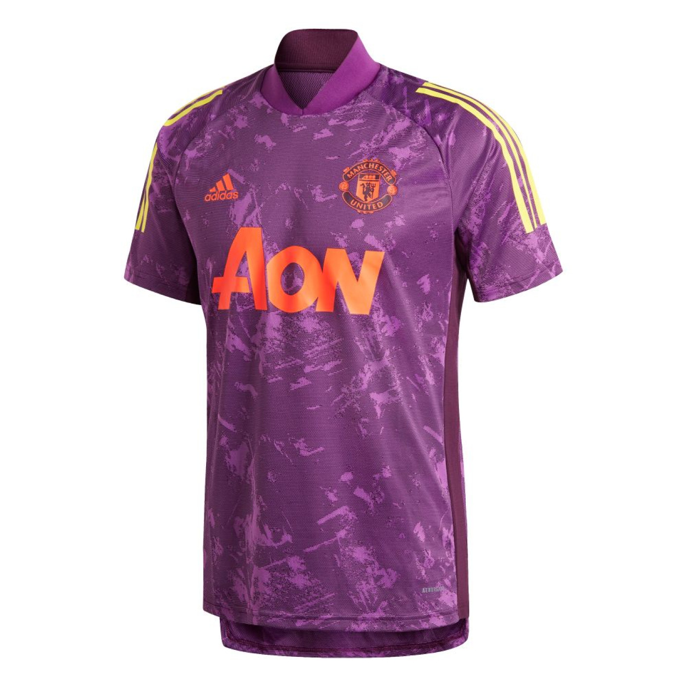 adidas Manchester United CL Trainingsshirt 2020-2021