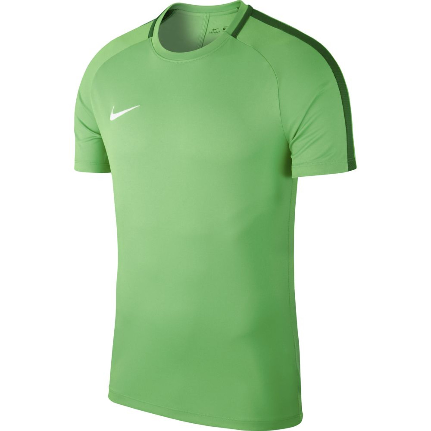 Nike Dry Academy 18 Shirt Kids Light Green