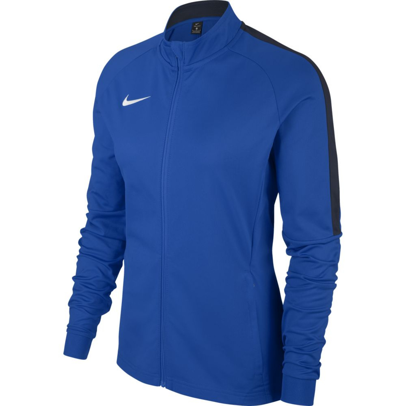 Nike Vrouwen Dry Academy 18 Trainingsjack Blauw