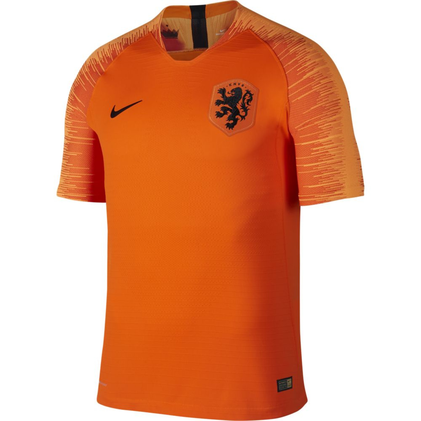 Nike Nederland Vapor Match Thuisshirt 2018-2020