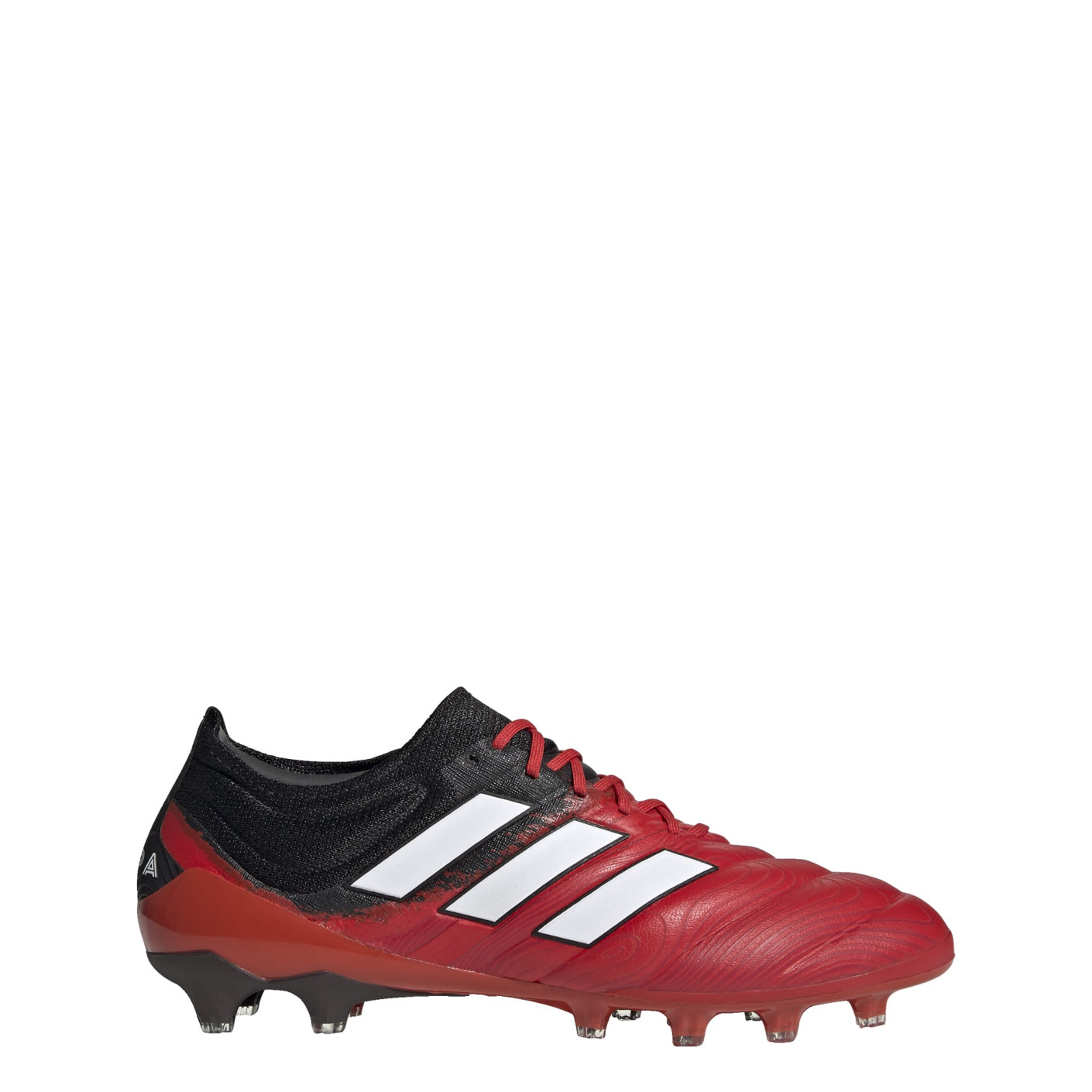 adidas PREDATOR 18.2 FG - Voetbalschoenen - Zwart/Rood - CP9290 -  SponsorKliks Prijsvergelijker