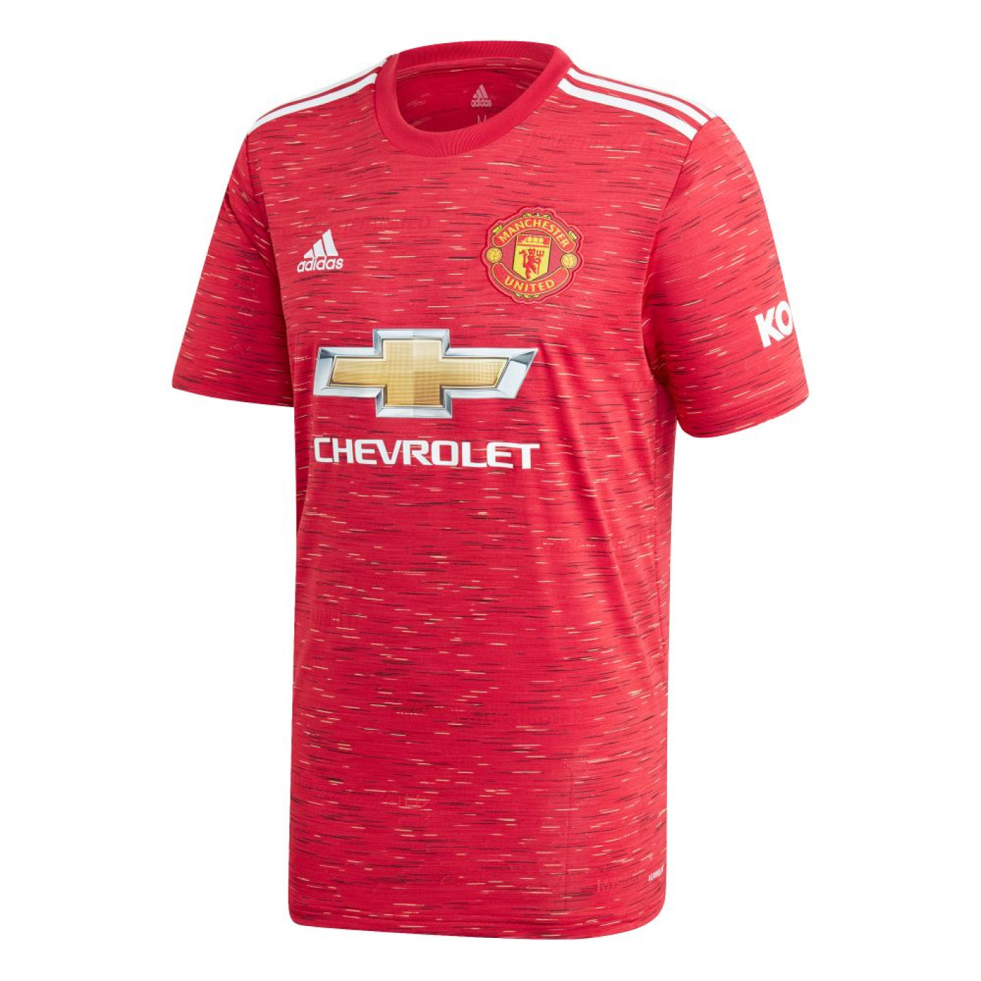 Maillot Domicile Adidas Manchester United 2020-2021