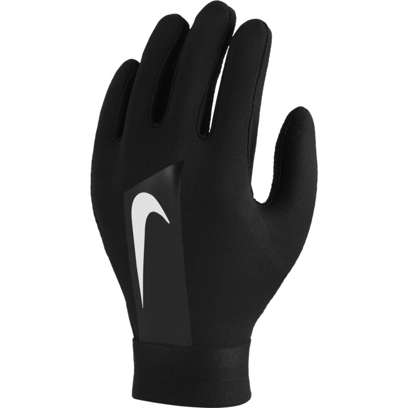 Nike Academy Hyperwarm Handschoenen Kids Zwart Zwart Wit