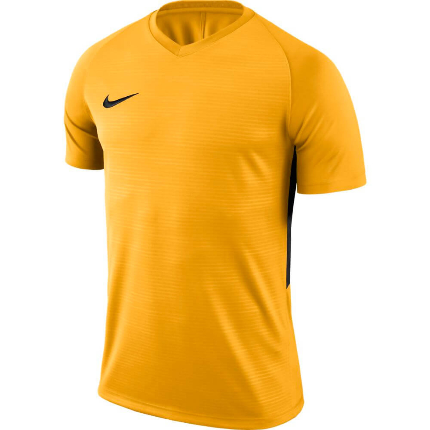 Nike Dry Tiempo Premier Voetbalshirt University Yellow