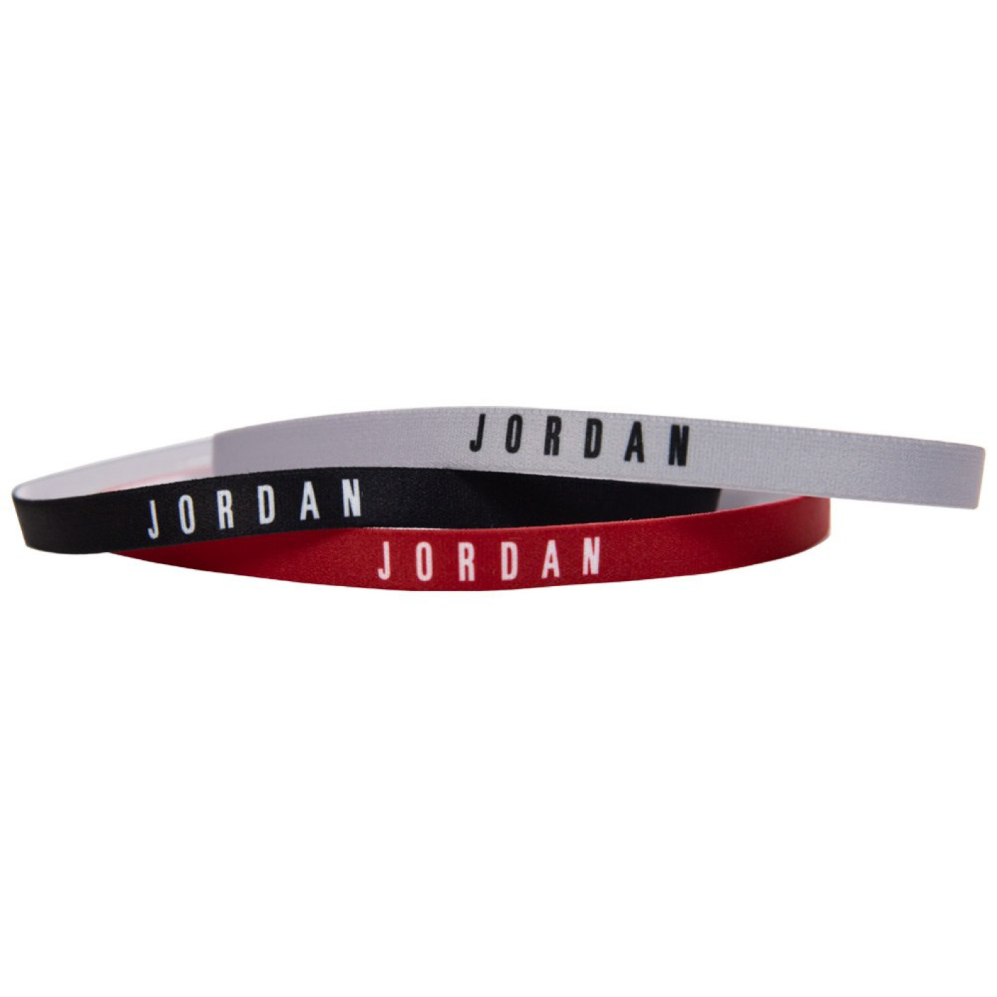 Nike Jordan 3pk bandeaux sport pour cheveux - Soccer Sport Fitness