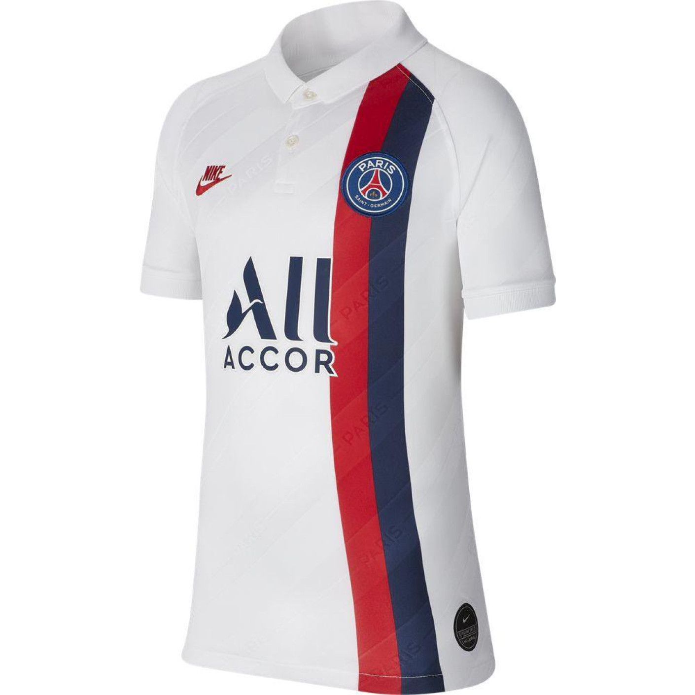 Nike Paris Saint Germain 3rd Shirt Mbappe 2019 2020 Kids Voetbalshop.be
