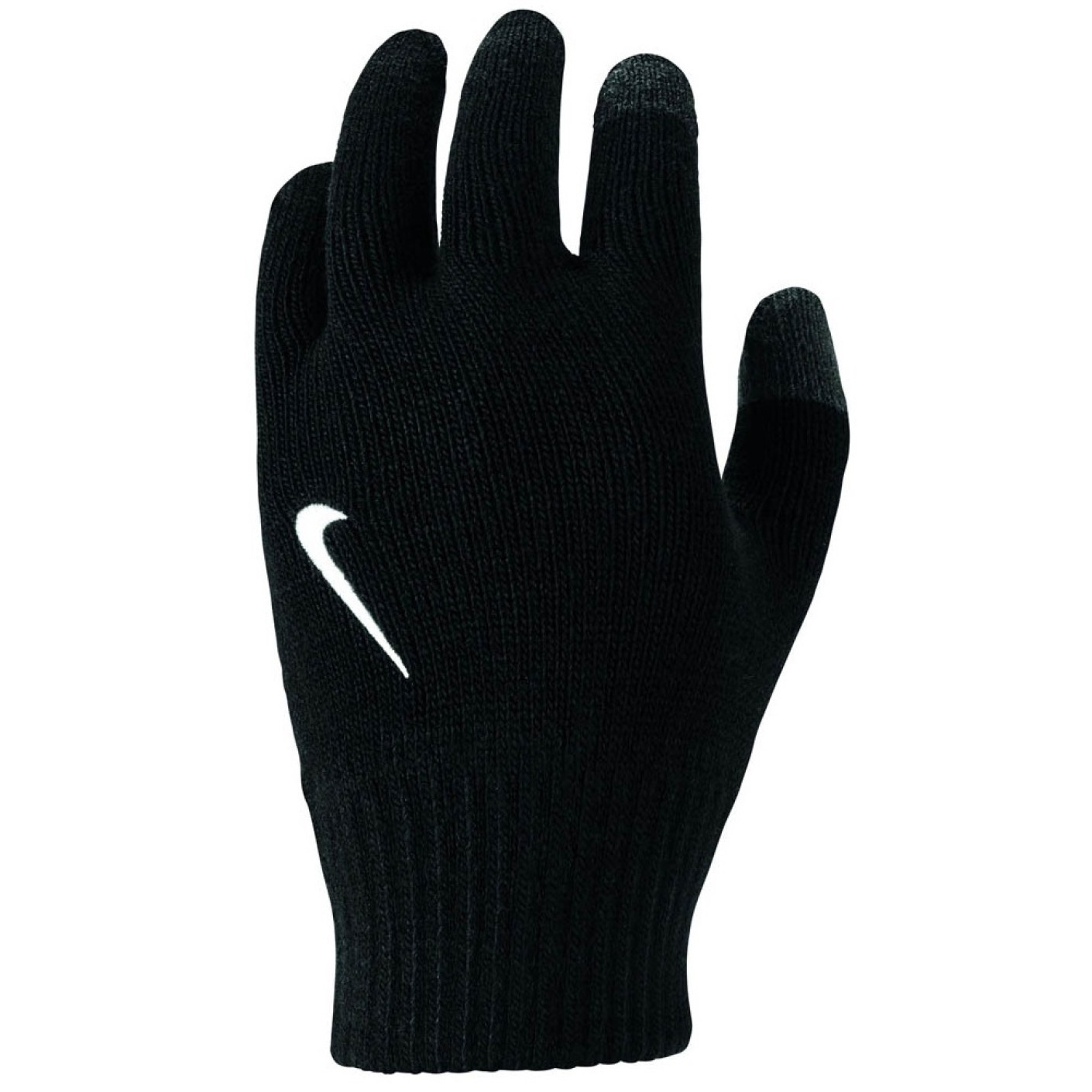 Nike Tech Handschoenen Met Touchscreen Zwart Kids