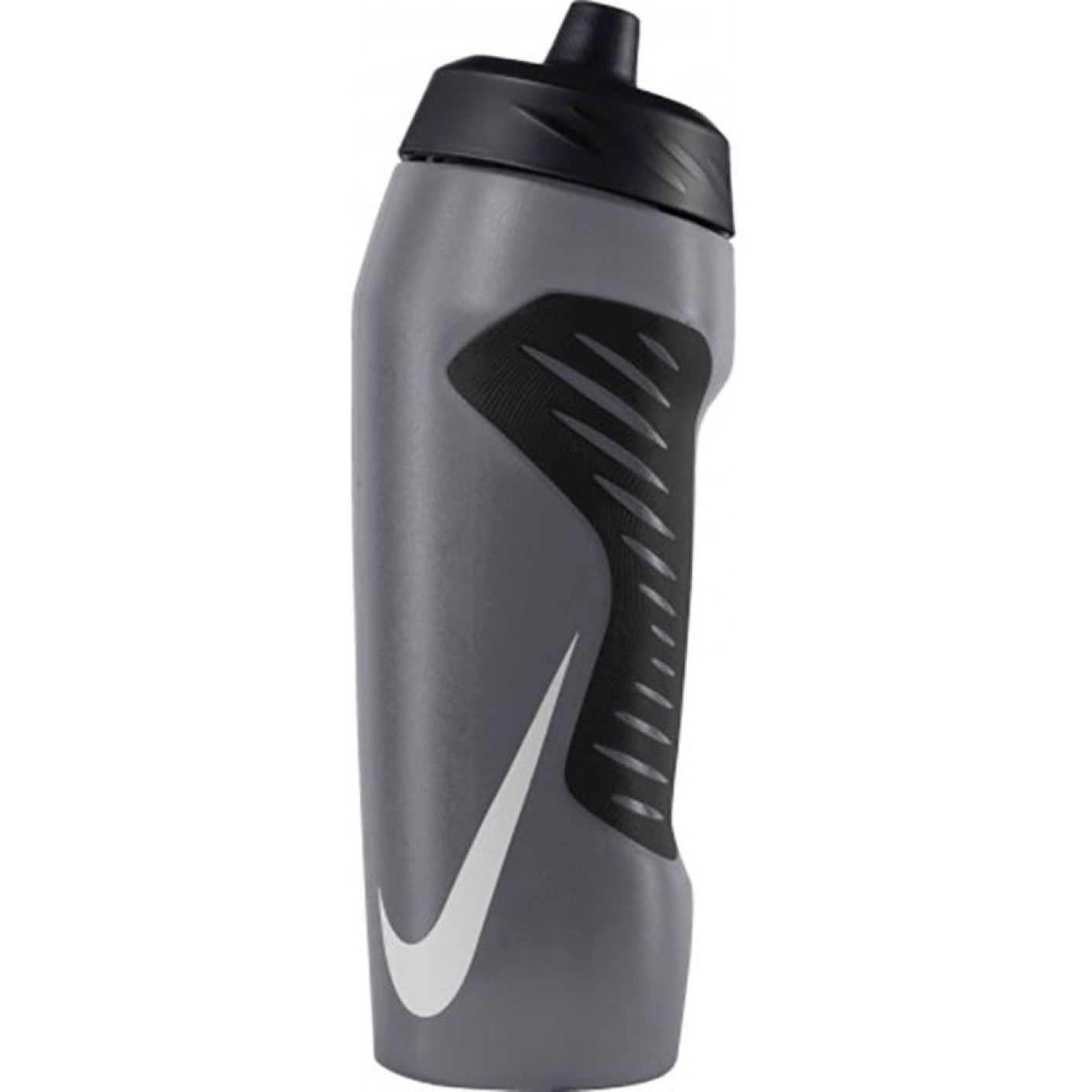 Nike Bouteille Hyperfuel Gris Noir 700ML