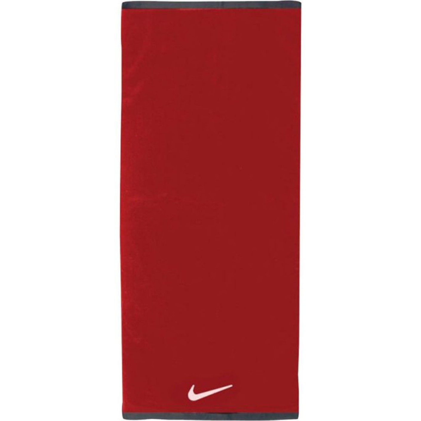 Serviette Nike Fundamental M Rouge