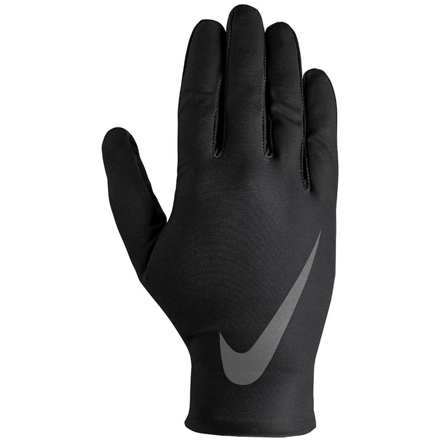 Nike Pro Baselayer Gants Noir Gris Voetbalshop.be