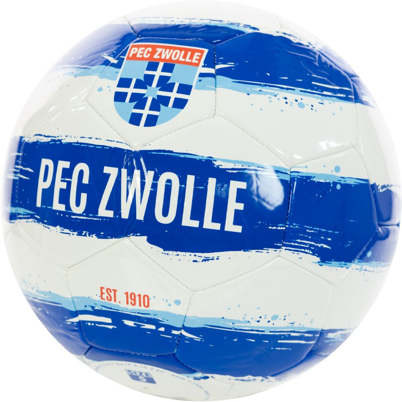 PEC Zwolle Ballon Football Taille 5