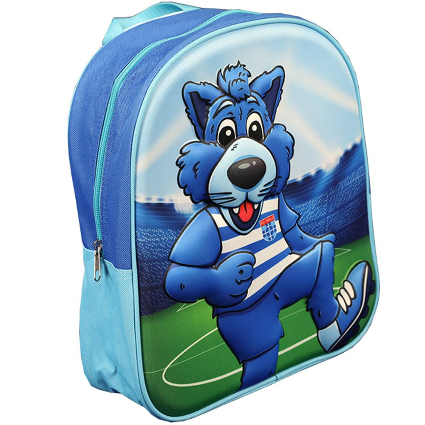 PEC Zwolle Zwolfje 3D kids rugtas