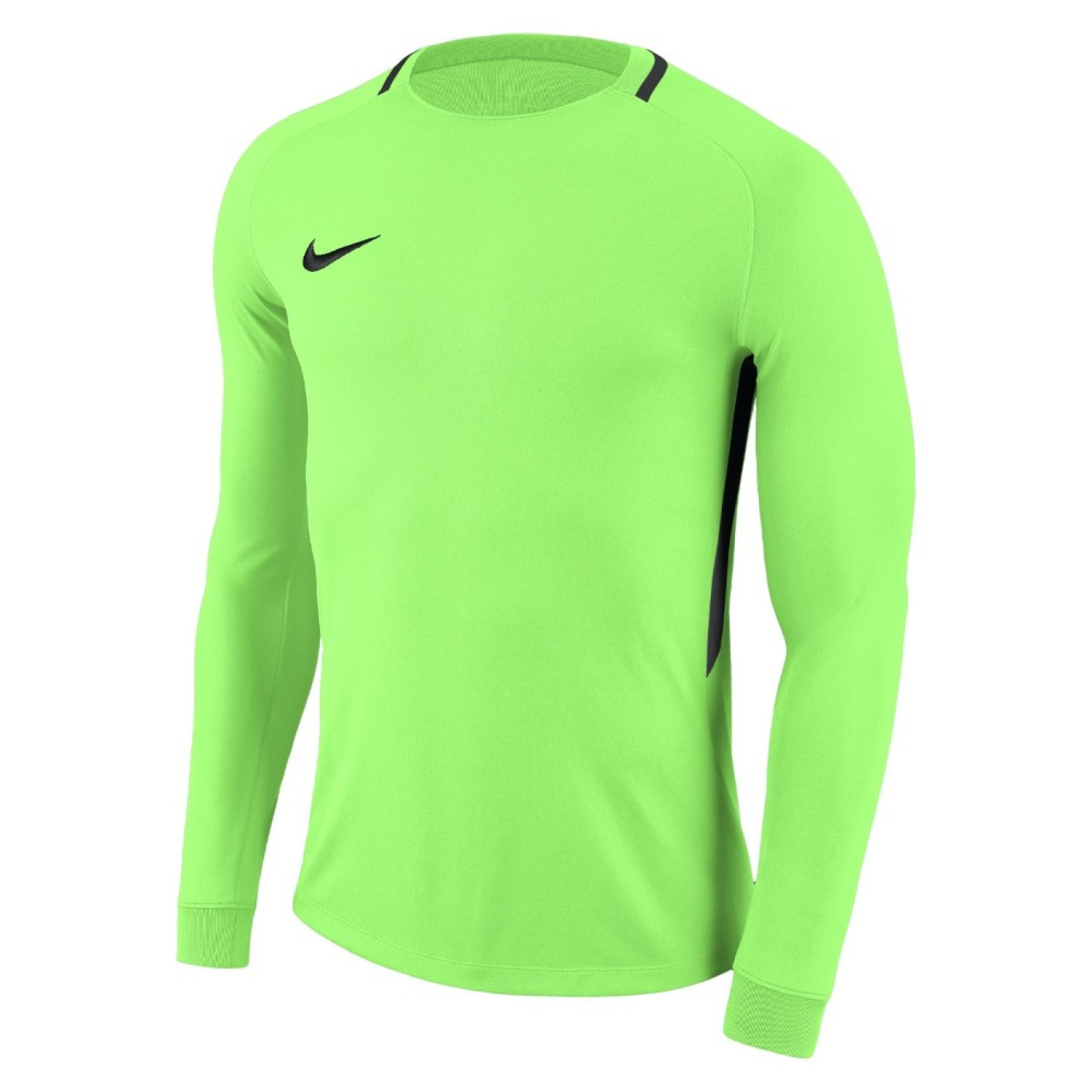 Nike Dry Park III Keepersshirt Lange Mouwen Kids Green