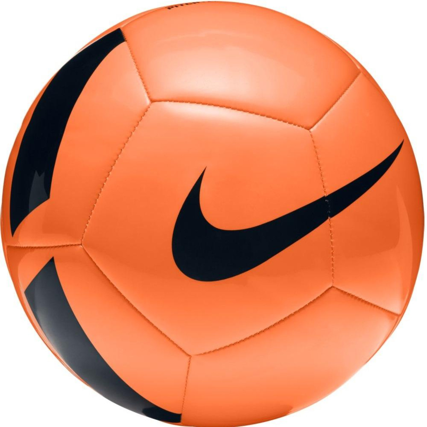 Nike Pitch Team Orange Black maat 3