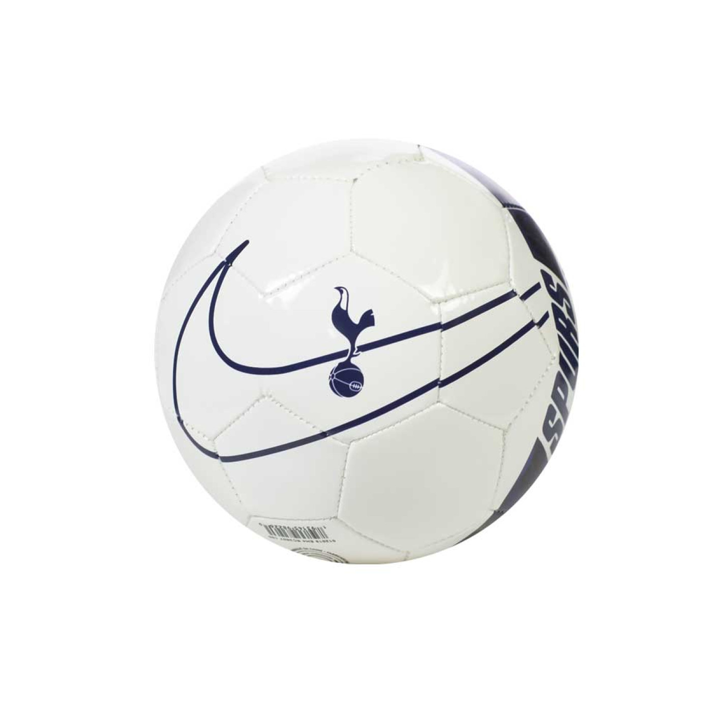Nike Tottenham Hotspur Skill Mini Voetbal Wit Zwart Blauw
