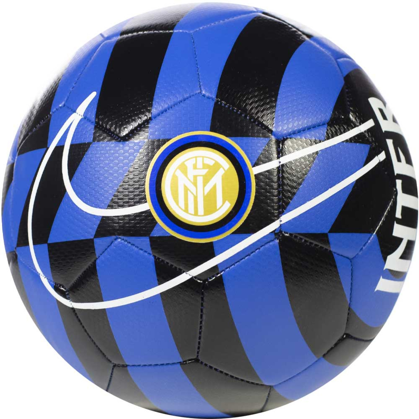 Nike Inter Milan Prestige Voetbal Zwart Wit Blauw