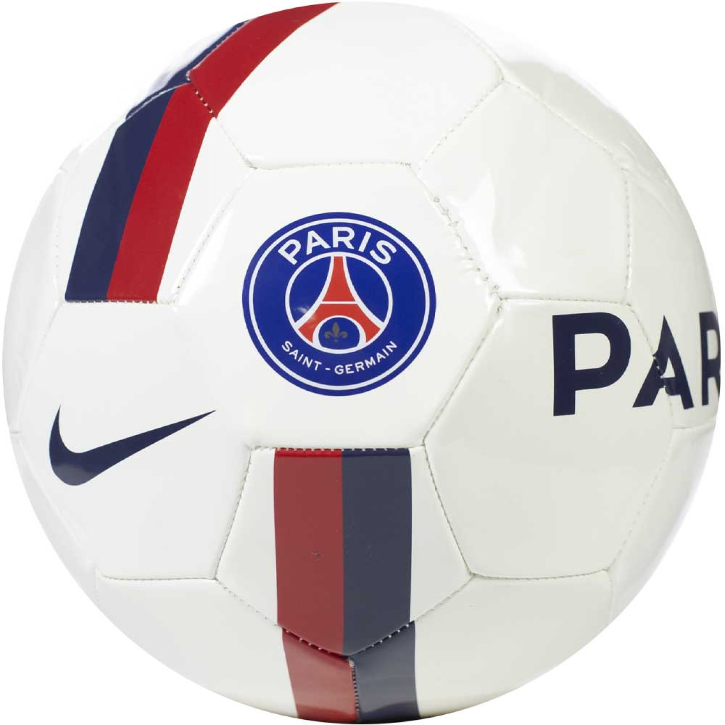 Nike Paris Saint Germain Voetbal Wit Rood Blauw