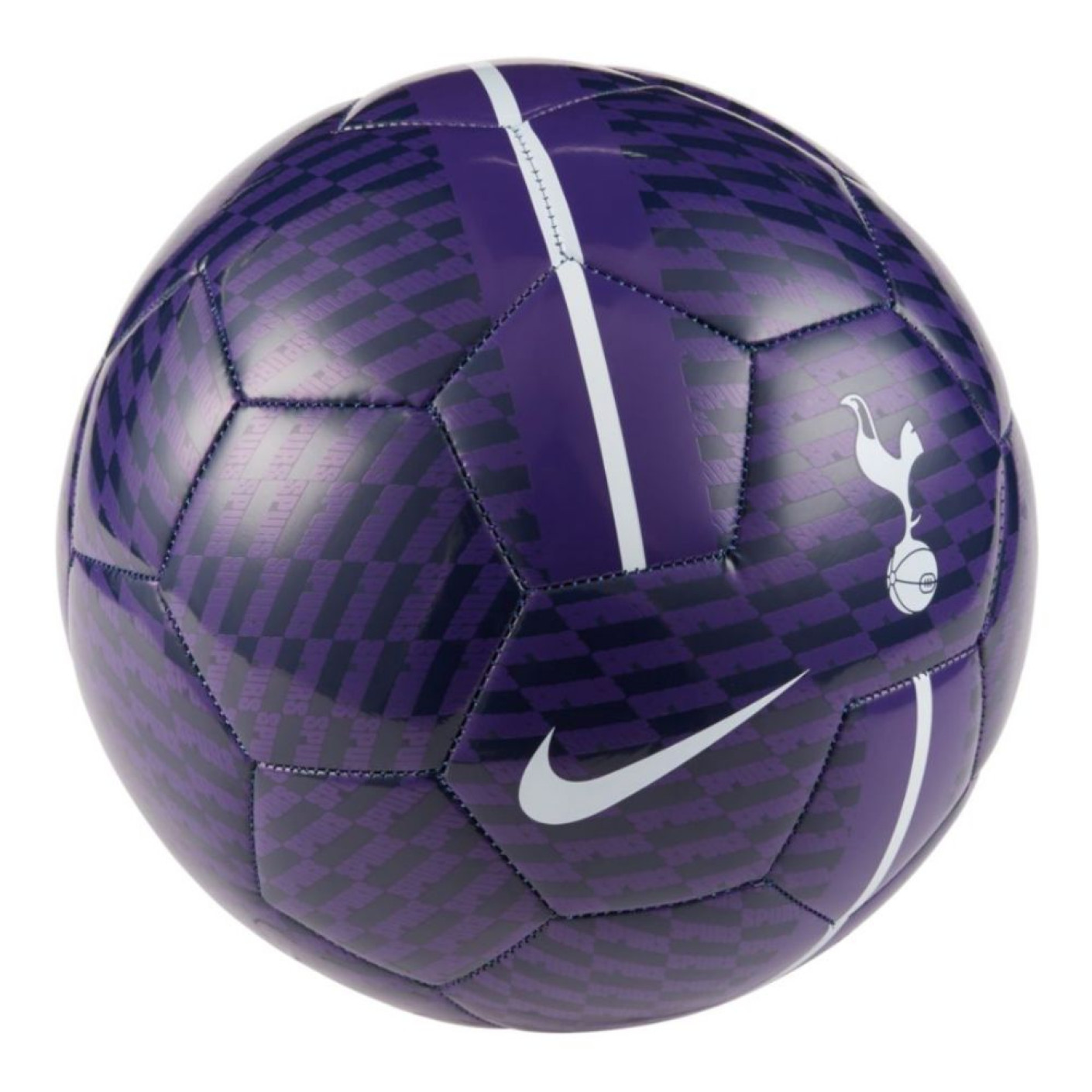 Nike Tottenham Hotspur Voetbal Donkerblauw Paars