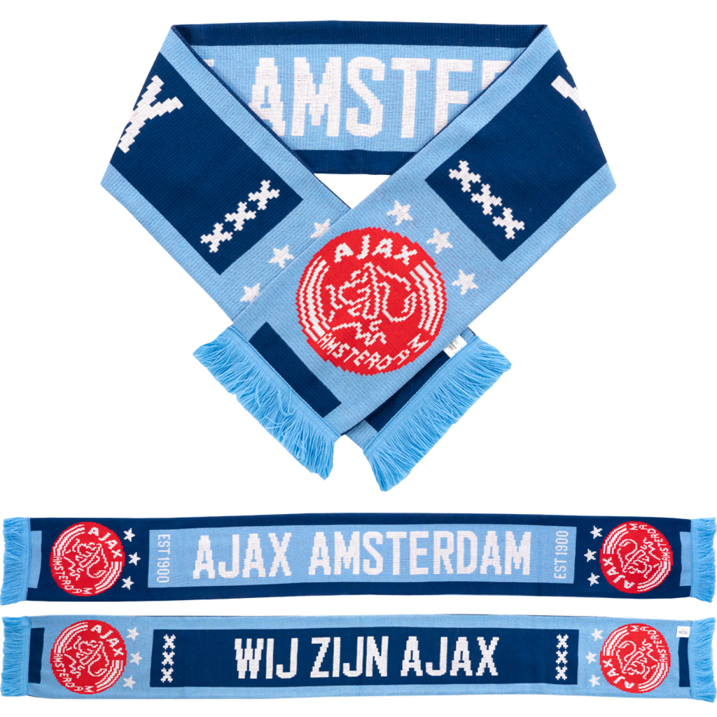 Sjaal Ajax uit 2020-2021