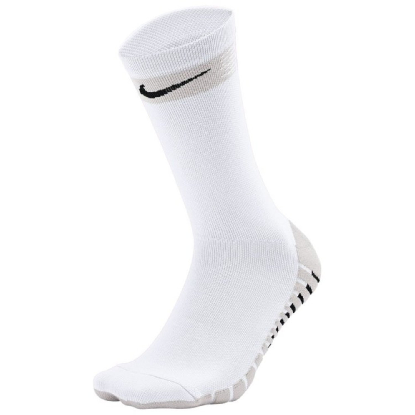 Nike MatchFit Crew Team Voetbalsokken White Jetstream