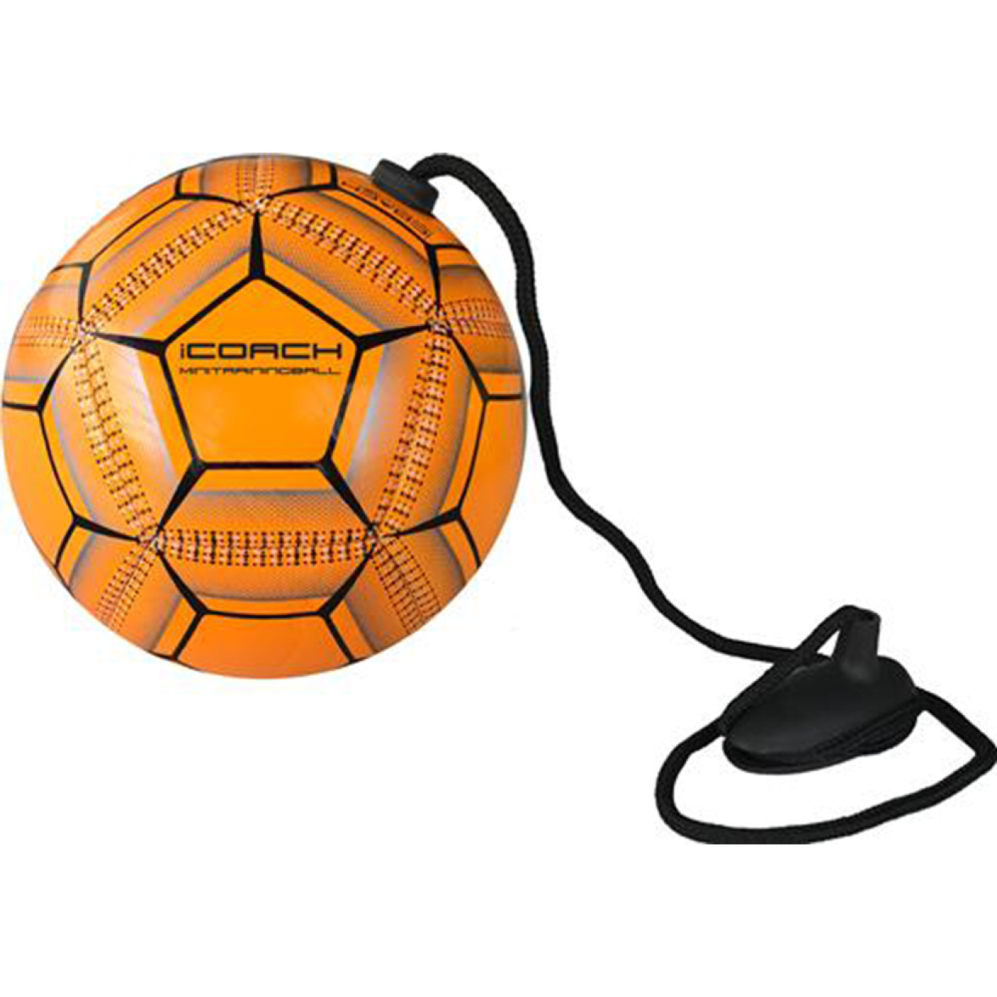 iCoach Mini Training Ball 2.0 Oranje