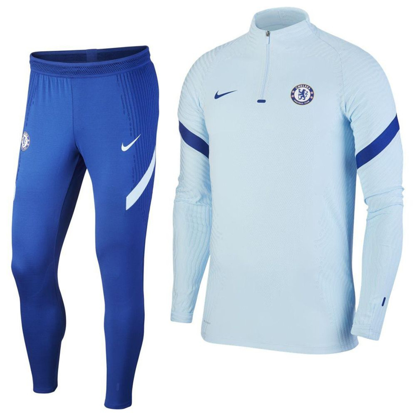 Nike Chelsea Strike VaporKnit Trainingspak 2020-2021