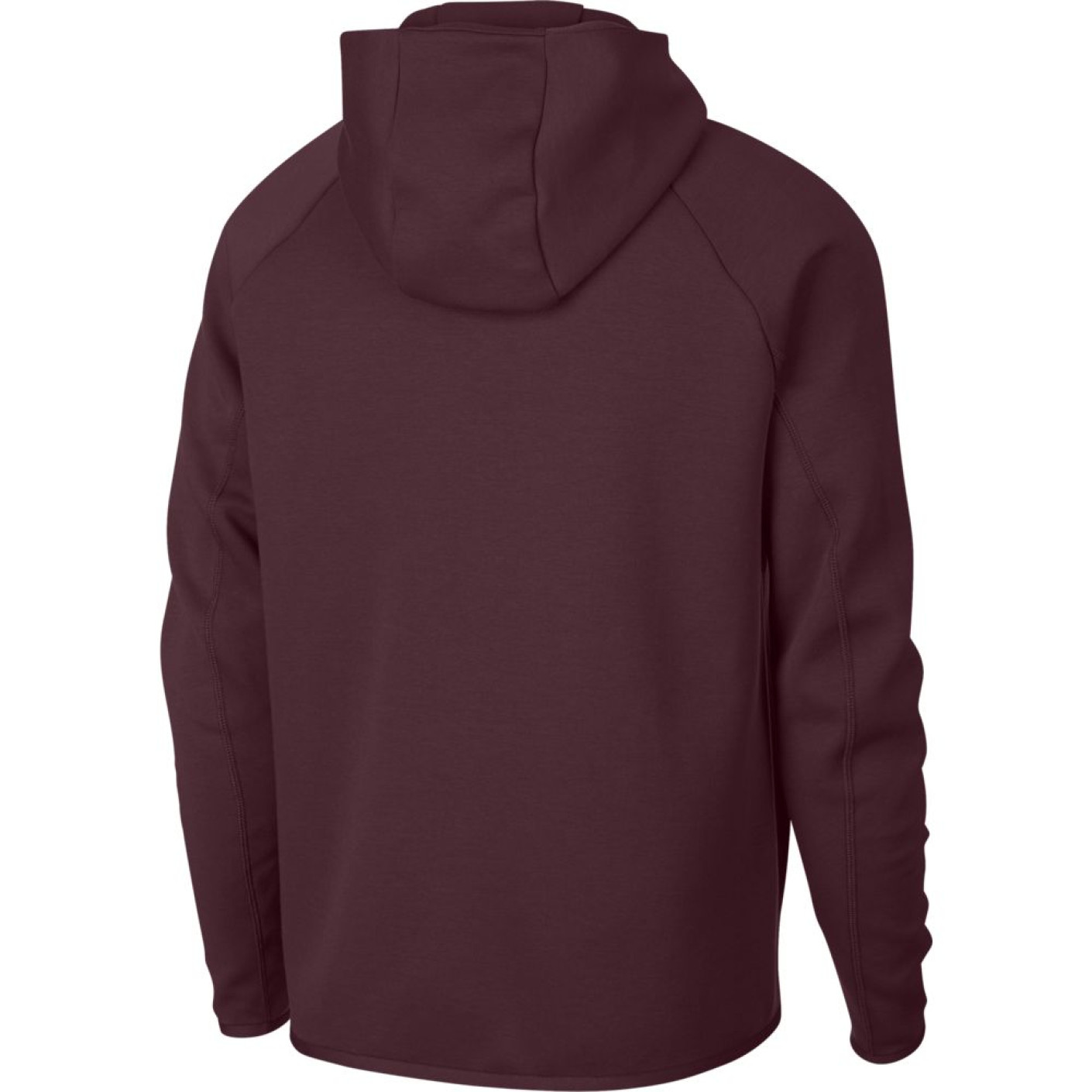 Nike pak bordeaux rood online