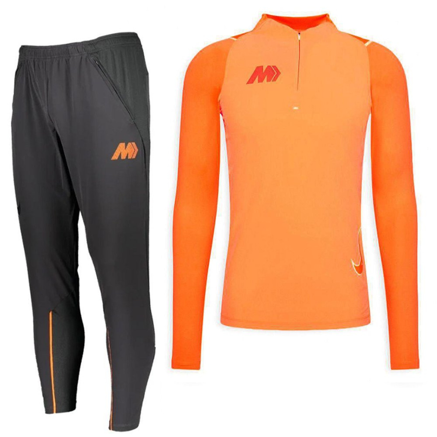 Survetement top nike mercurial