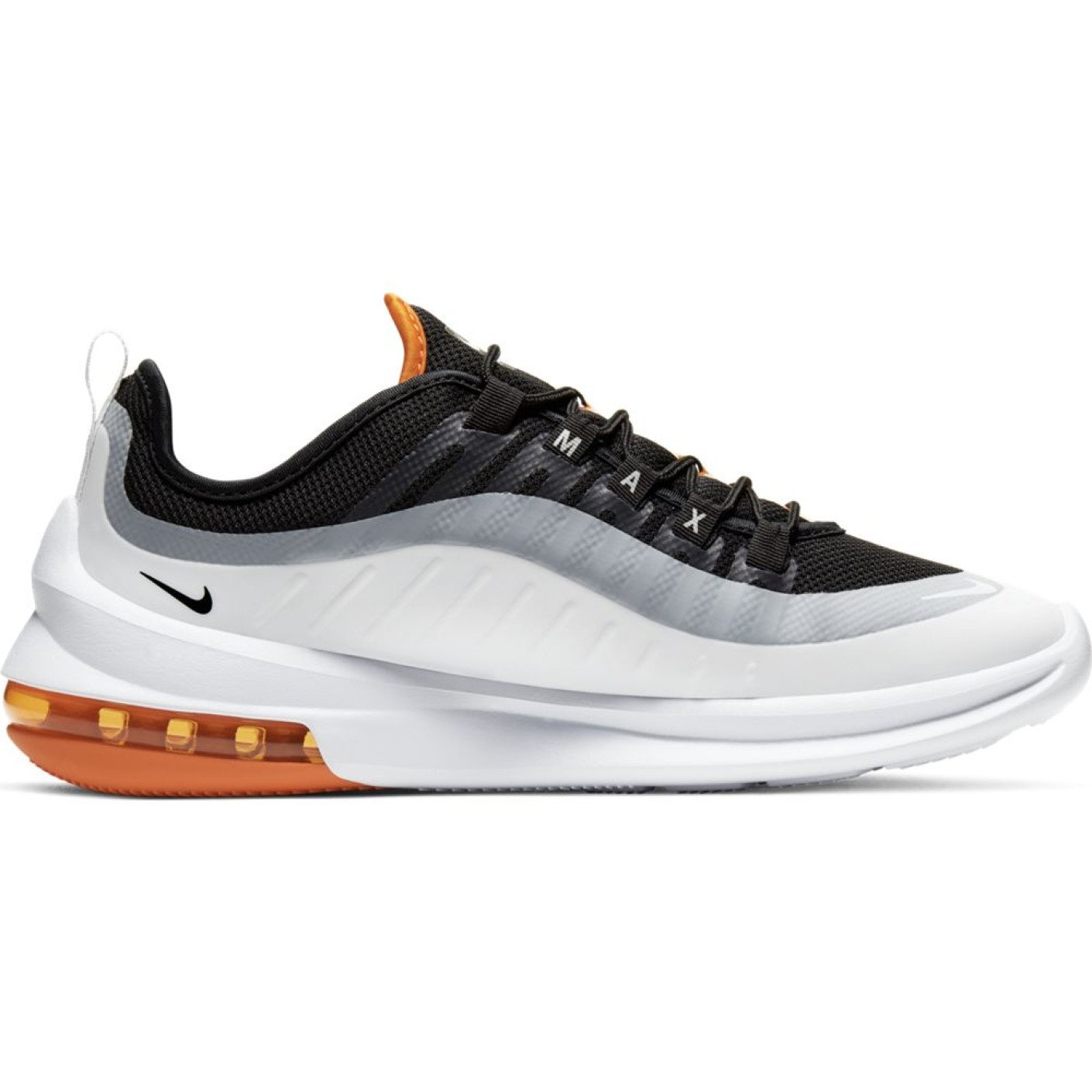 Nike air max axis sneakers geel/wit dames top