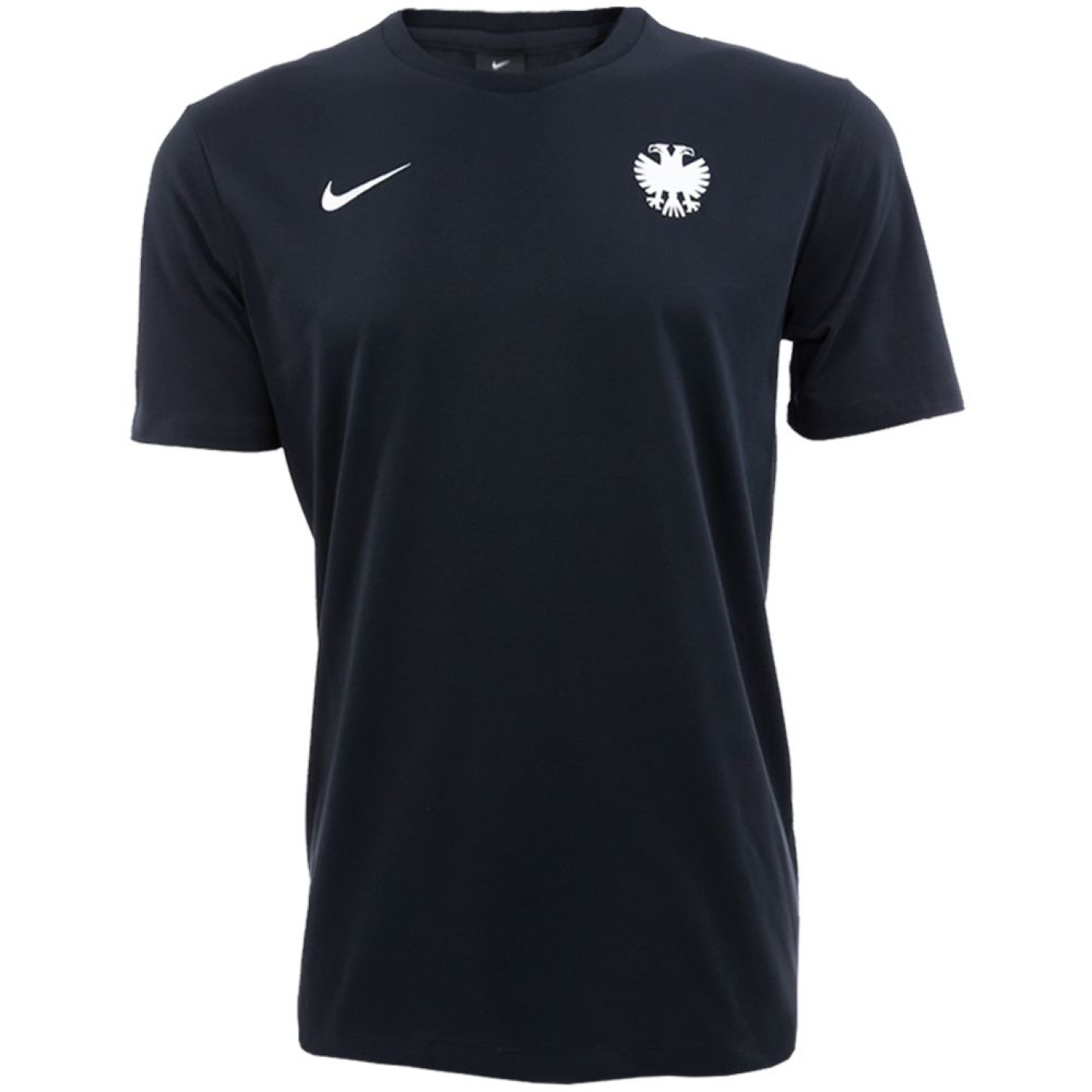 Nike Vitesse T-Shirt 2020-2021 Zwart