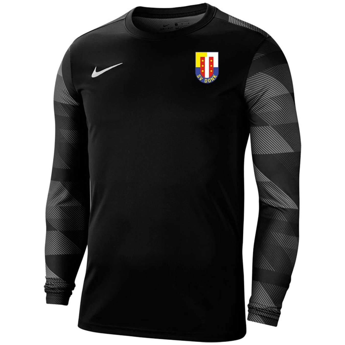 Maillot de gardien de but S.V. Donk Junior Noir